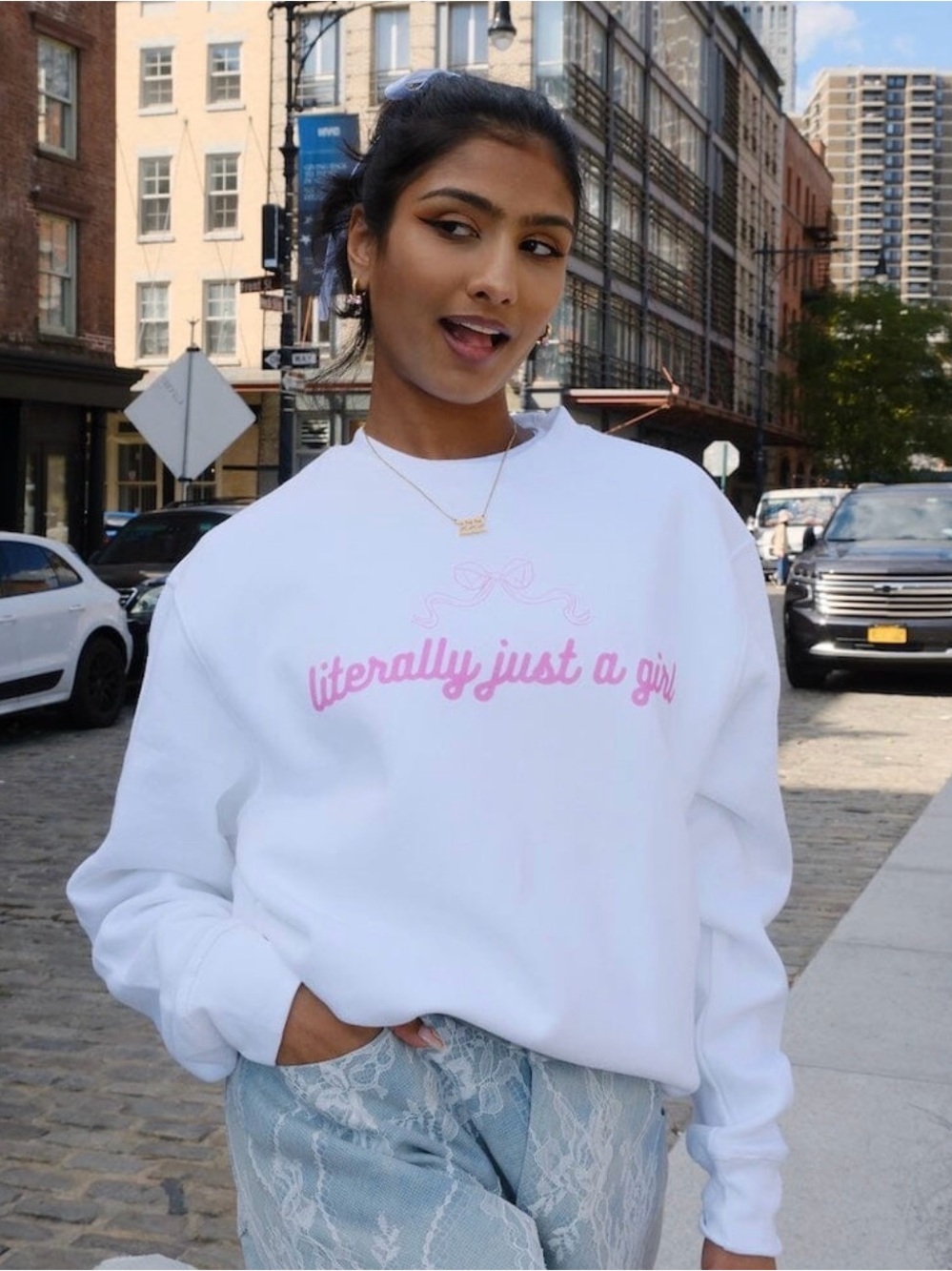 Mure + Grand sweatshirt